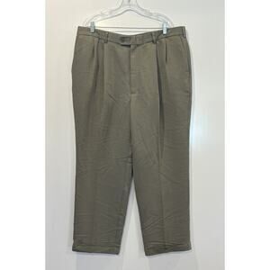 NWT Ping Collection Mens Golf Pants Trousers‎ Pleated Front 40/30